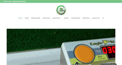 Desktop Screenshot of 21golfrange.com