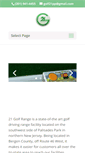 Mobile Screenshot of 21golfrange.com